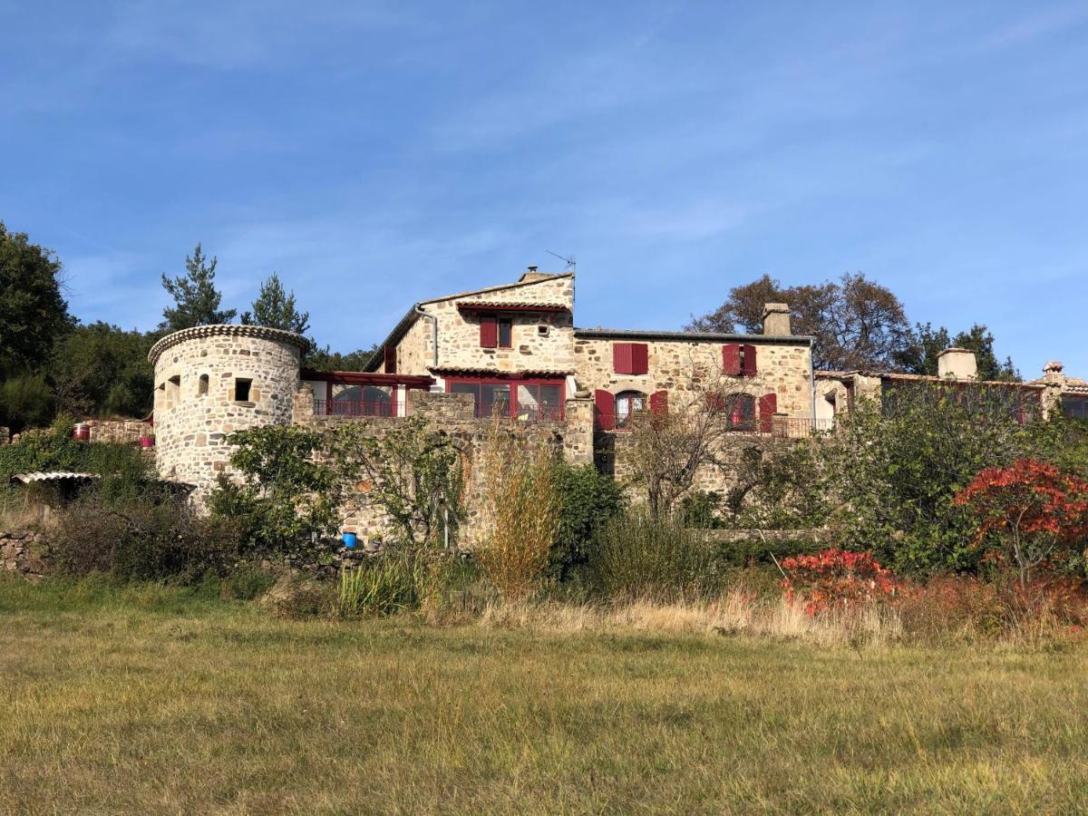 Maison Paisible Pranles Exterior foto